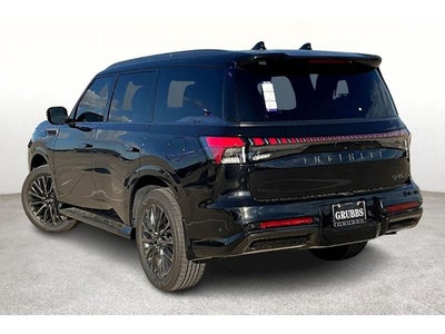 2026 INFINITI QX80 AUTOGRAPH