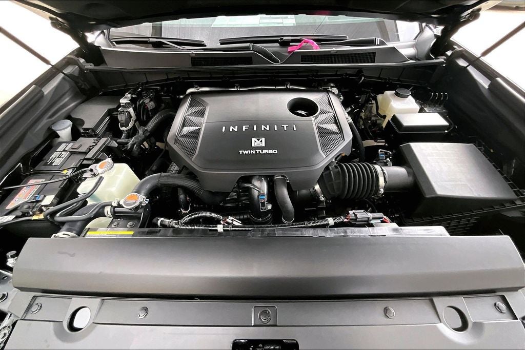 2026 INFINITI QX80 AUTOGRAPH