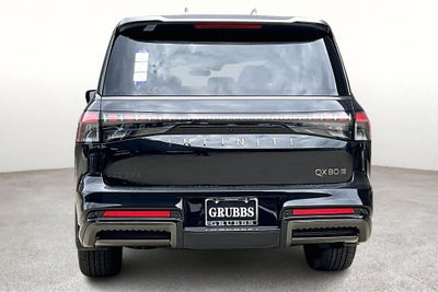 2026 INFINITI QX80 AUTOGRAPH