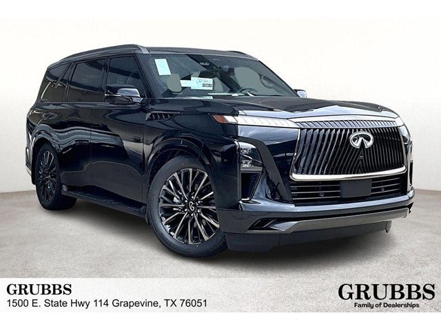 2026 INFINITI QX80 AUTOGRAPH