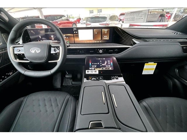 2026 INFINITI QX80 AUTOGRAPH