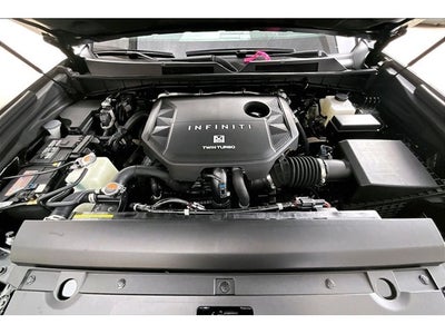 2026 INFINITI QX80 AUTOGRAPH