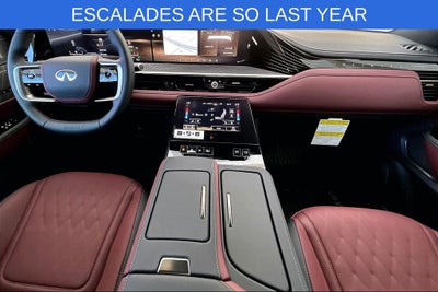 2026 INFINITI QX80 AUTOGRAPH