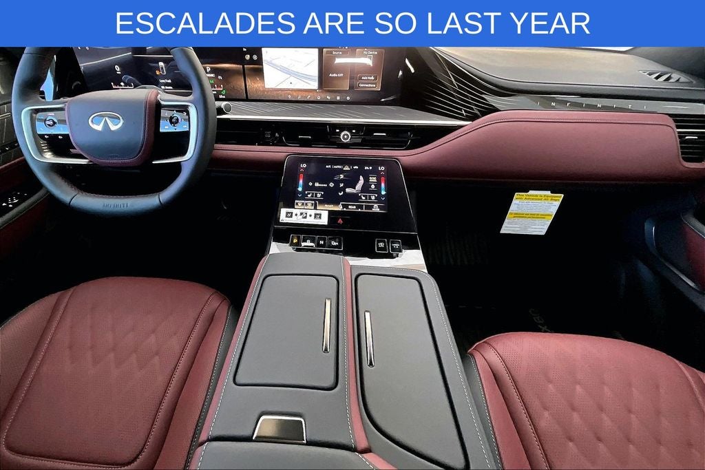 2026 INFINITI QX80 AUTOGRAPH