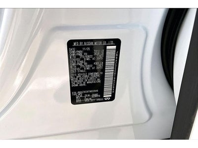 2026 INFINITI QX80 AUTOGRAPH