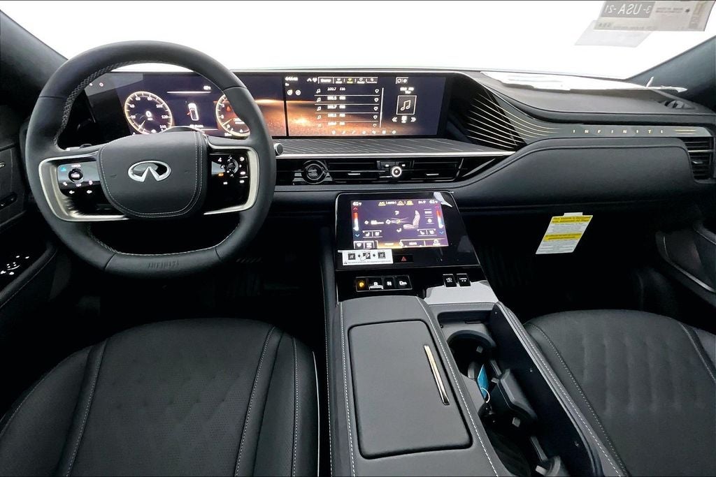 2026 INFINITI QX80 AUTOGRAPH
