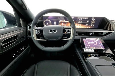 2026 INFINITI QX80 AUTOGRAPH