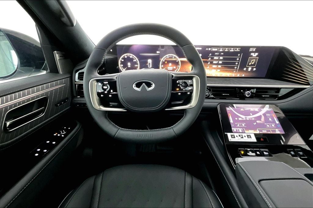 2026 INFINITI QX80 AUTOGRAPH