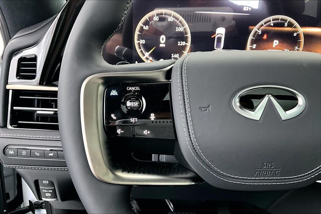 2026 INFINITI QX80 AUTOGRAPH