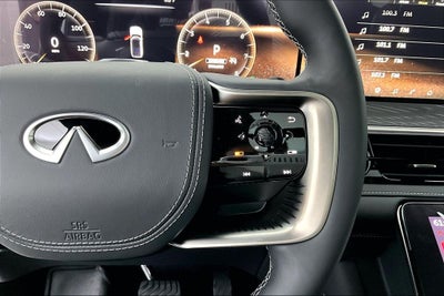 2026 INFINITI QX80 AUTOGRAPH