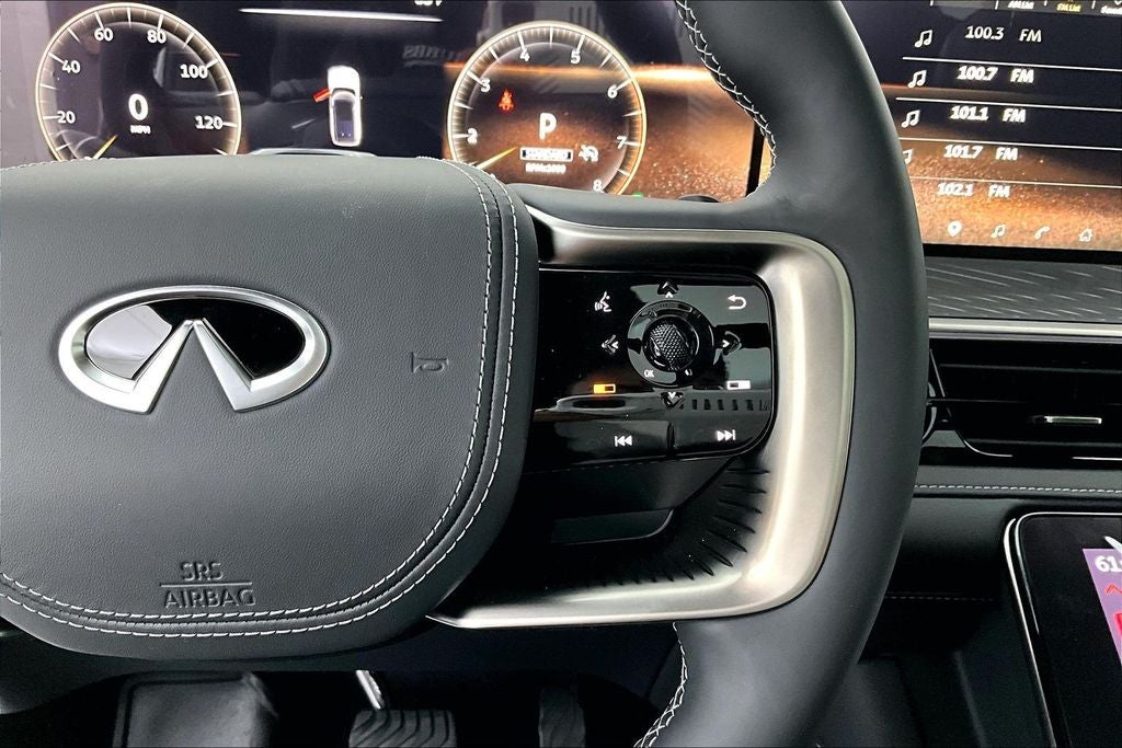 2026 INFINITI QX80 AUTOGRAPH