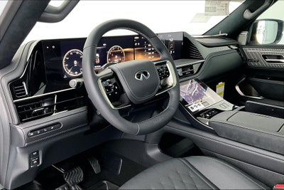 2026 INFINITI QX80 AUTOGRAPH