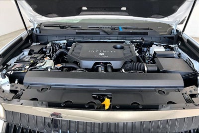2026 INFINITI QX80 AUTOGRAPH