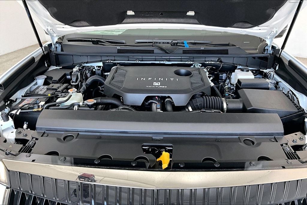2026 INFINITI QX80 AUTOGRAPH