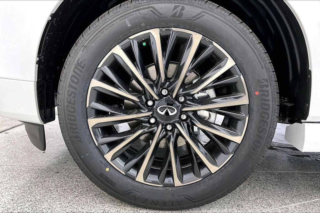 2026 INFINITI QX80 AUTOGRAPH