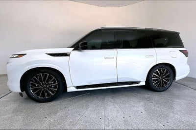 2026 INFINITI QX80 AUTOGRAPH