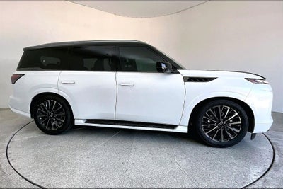 2026 INFINITI QX80 AUTOGRAPH