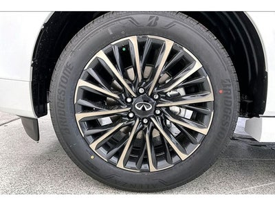2026 INFINITI QX80 AUTOGRAPH