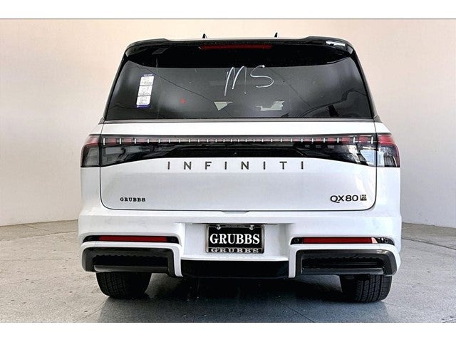 2026 INFINITI QX80 AUTOGRAPH