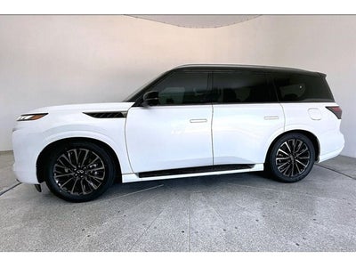 2026 INFINITI QX80 AUTOGRAPH