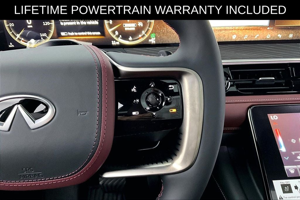 2027 INFINITI QX80 AUTOGRAPH
