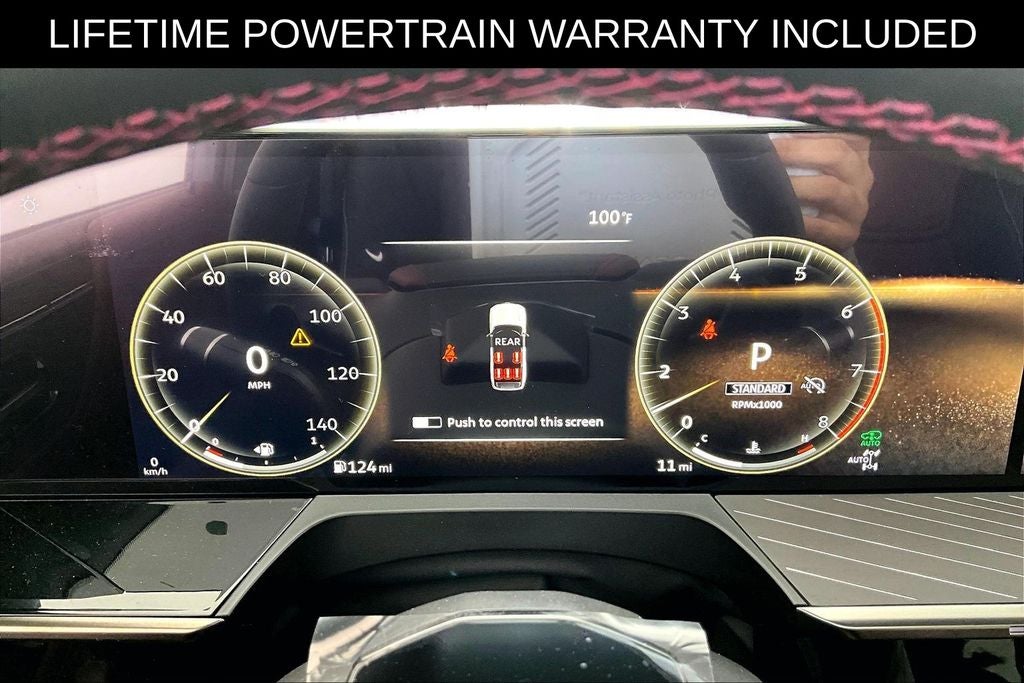 2027 INFINITI QX80 AUTOGRAPH