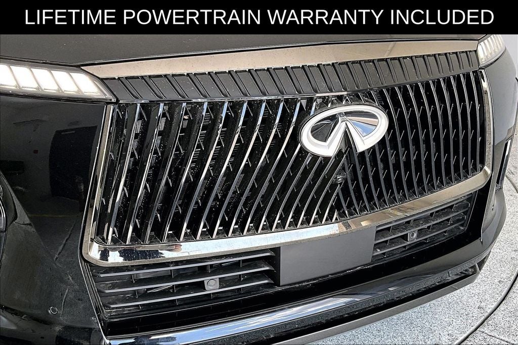 2027 INFINITI QX80 AUTOGRAPH
