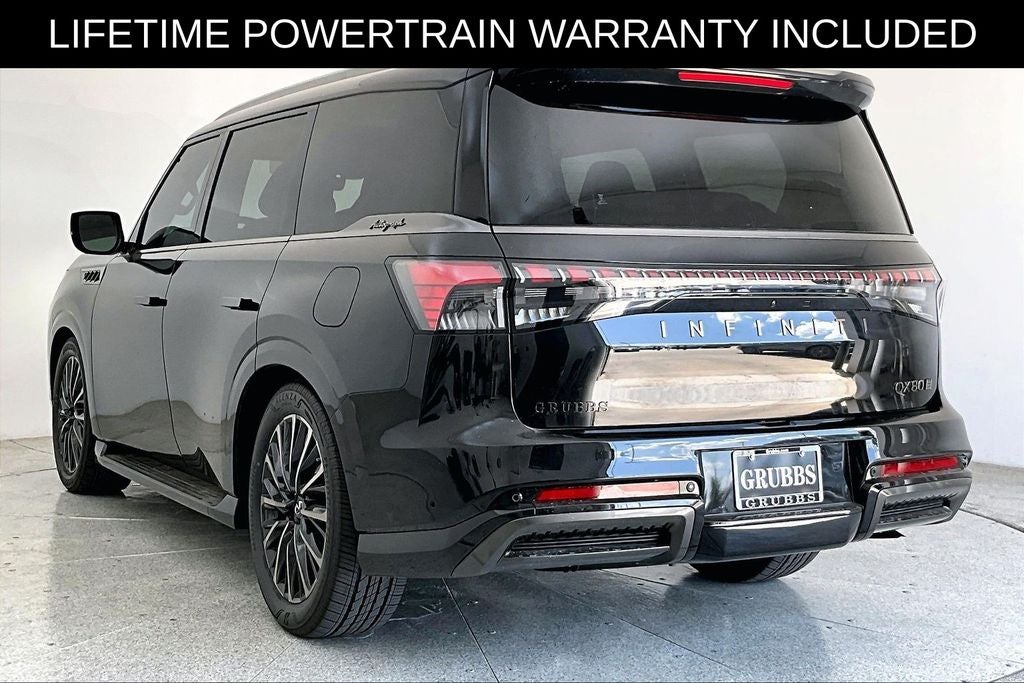 2027 INFINITI QX80 AUTOGRAPH