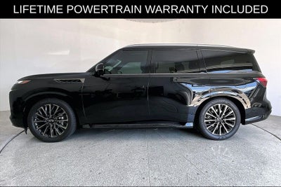 2027 INFINITI QX80 AUTOGRAPH