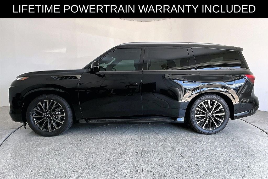 2027 INFINITI QX80 AUTOGRAPH