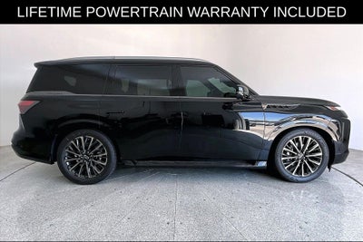2027 INFINITI QX80 AUTOGRAPH
