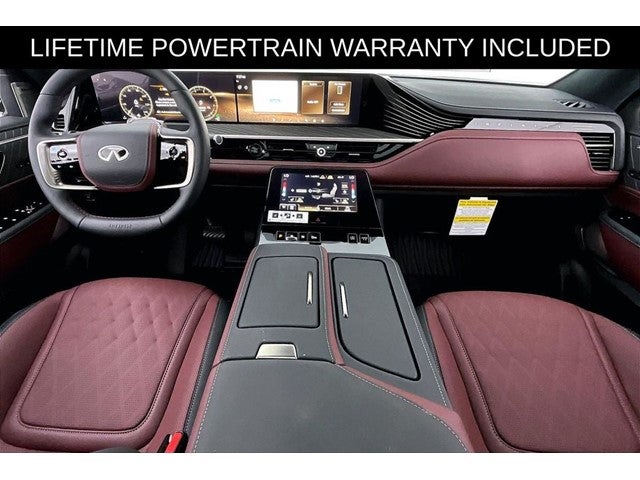 2027 INFINITI QX80 AUTOGRAPH