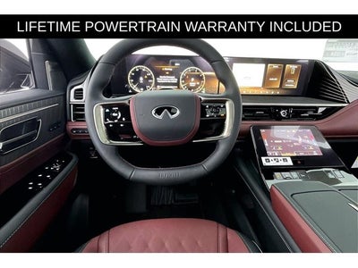 2027 INFINITI QX80 AUTOGRAPH