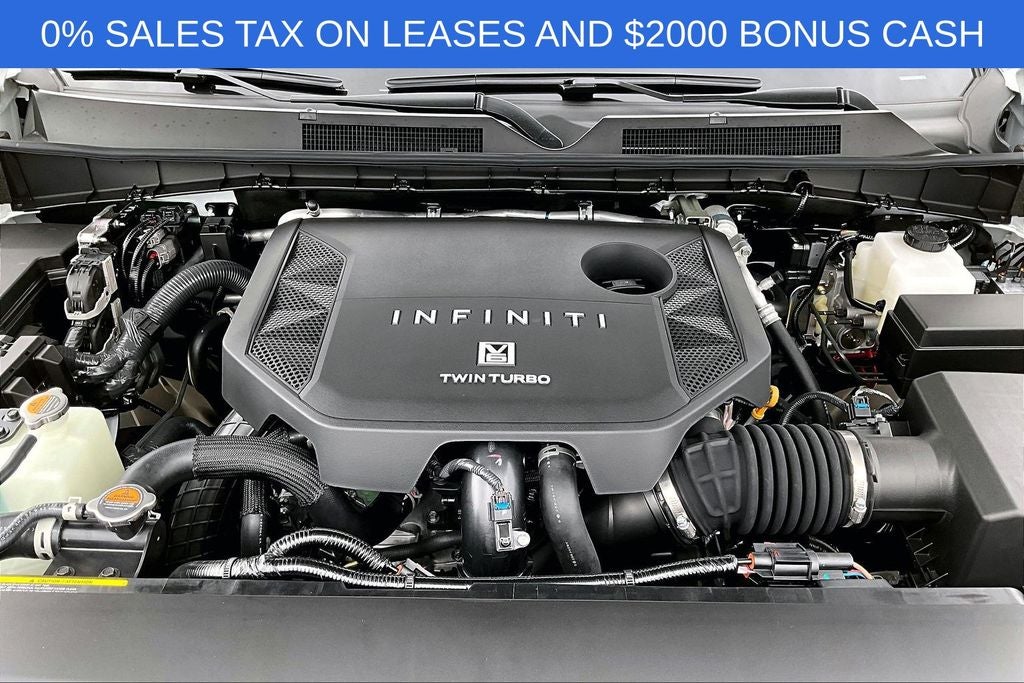 2026 INFINITI QX80 AUTOGRAPH