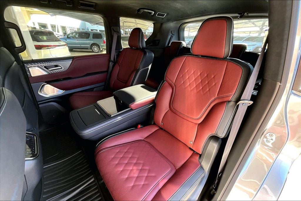 2026 INFINITI QX80 AUTOGRAPH