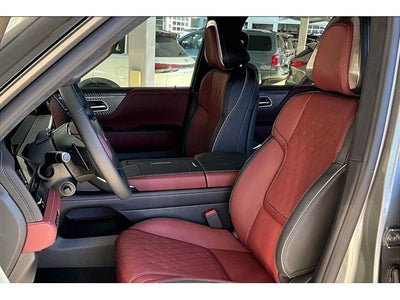 2026 INFINITI QX80 AUTOGRAPH