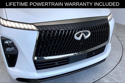 2027 INFINITI QX80 AUTOGRAPH