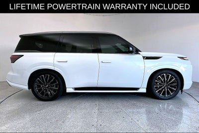2027 INFINITI QX80 AUTOGRAPH