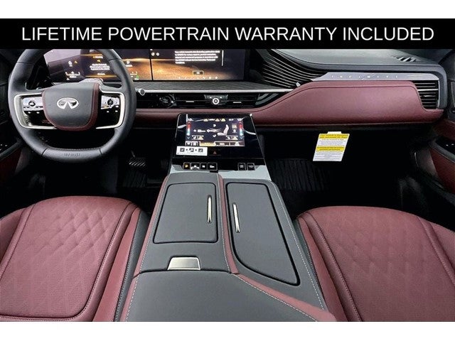 2027 INFINITI QX80 AUTOGRAPH