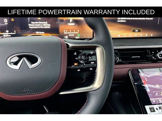 2027 INFINITI QX80 AUTOGRAPH