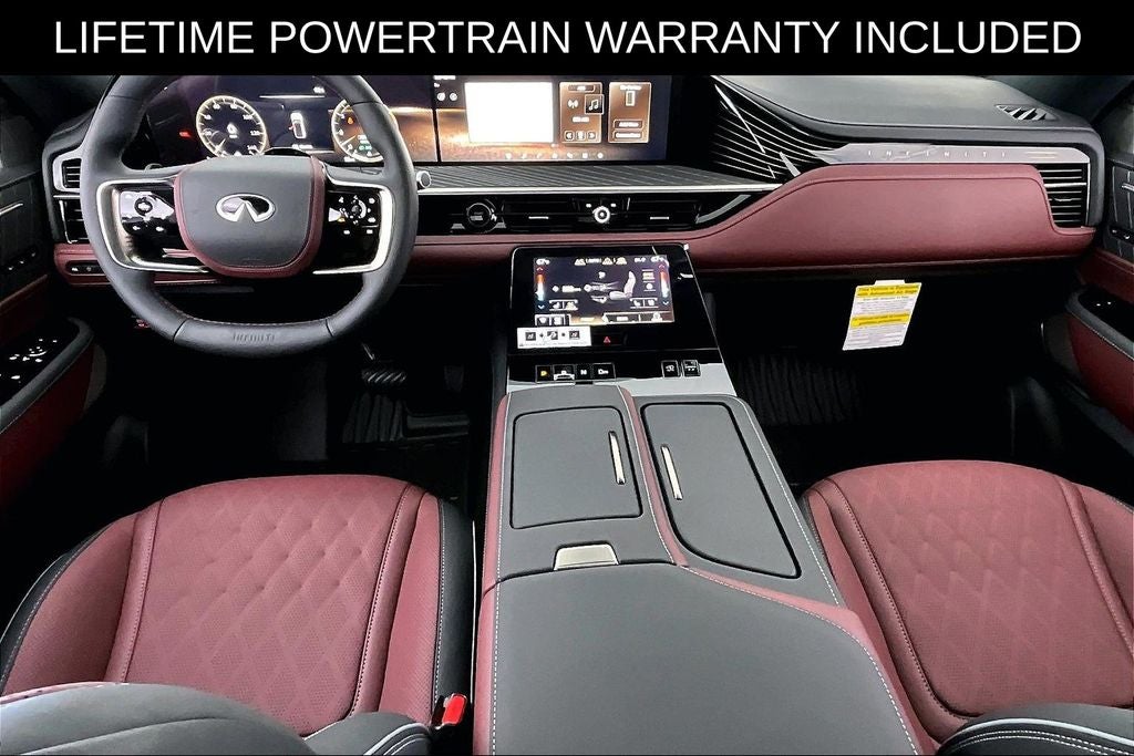 2027 INFINITI QX80 AUTOGRAPH