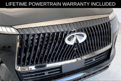 2027 INFINITI QX80 AUTOGRAPH