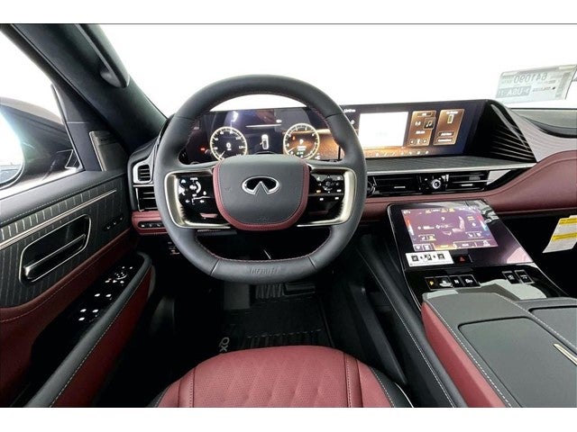 2027 INFINITI QX80 AUTOGRAPH