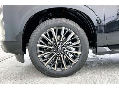 2027 INFINITI QX80 AUTOGRAPH