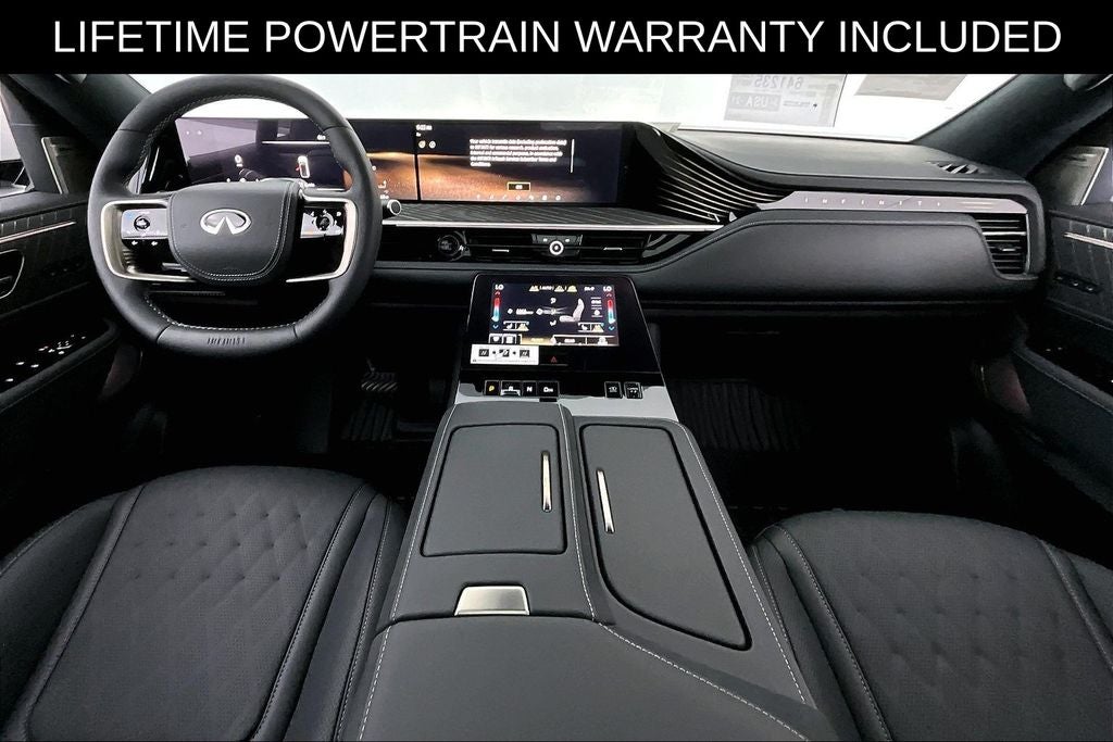 2027 INFINITI QX80 AUTOGRAPH