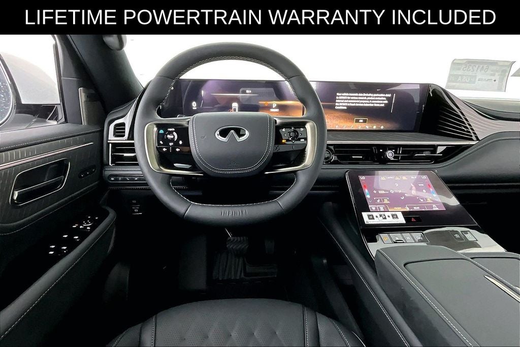 2027 INFINITI QX80 AUTOGRAPH