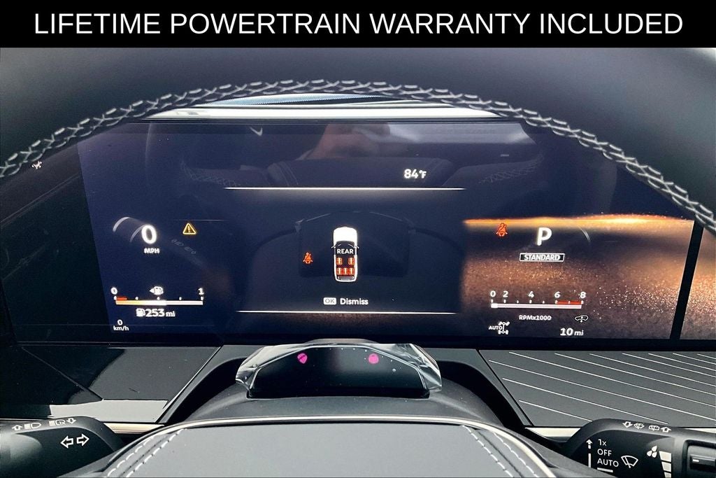2027 INFINITI QX80 AUTOGRAPH