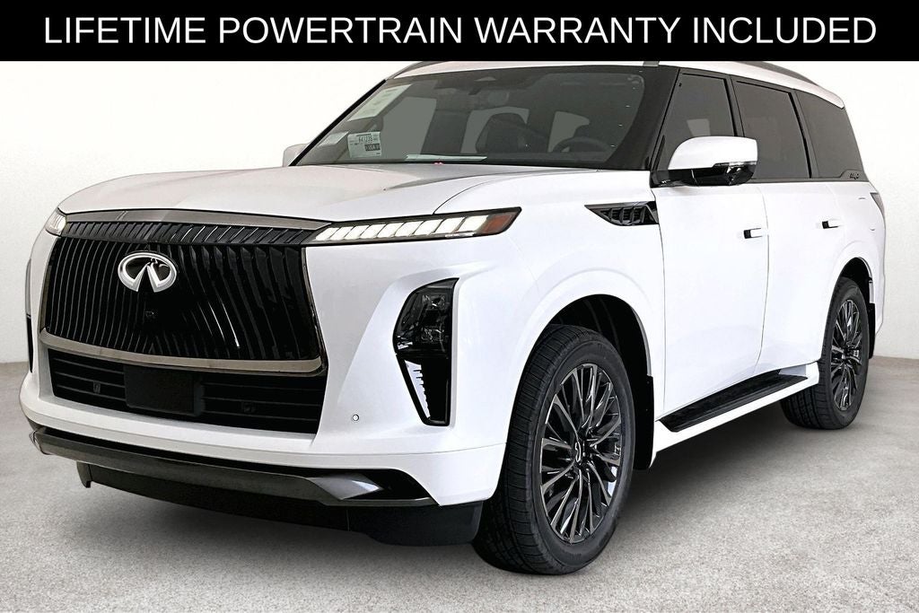 2027 INFINITI QX80 AUTOGRAPH