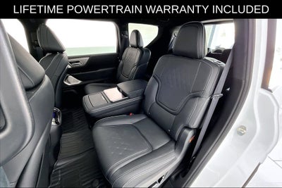 2027 INFINITI QX80 AUTOGRAPH