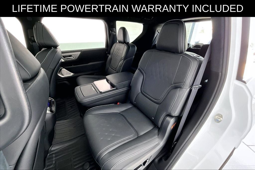 2027 INFINITI QX80 AUTOGRAPH